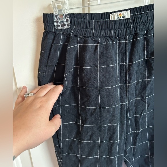 Marine Layer Allison Pant -  XS - Picture 4 of 7